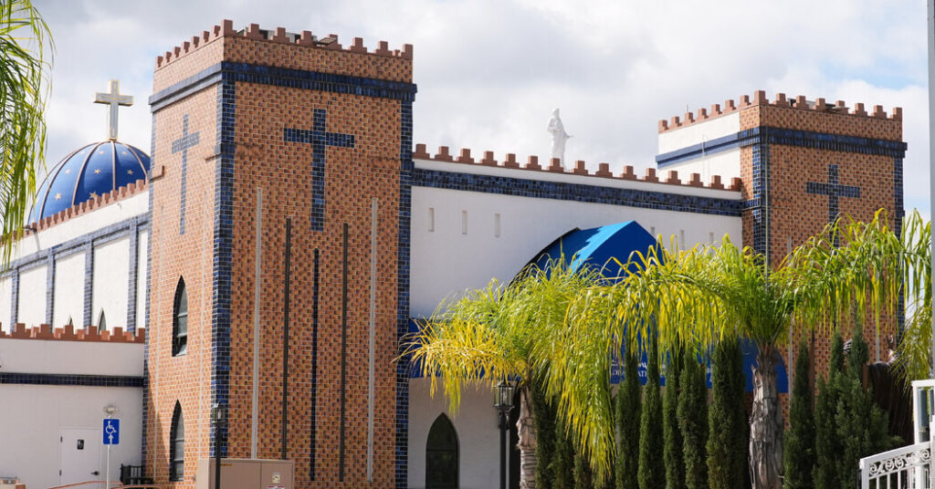 Pope Accepts Resignation of U.S. Bishop Charged With Embezzlement