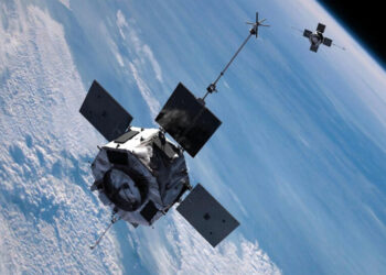 ‘Don’t Worry About It’: NASA Satellite to Burn Up in Fall to Earth