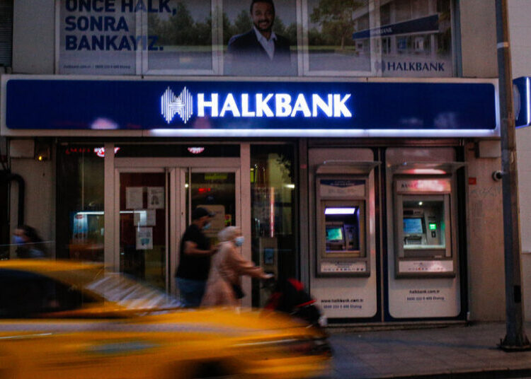 Turkish Bank Accused of Laundering Billions for Iran Gets a Reprieve