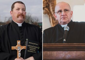 Demon hunter blames human nature for rising demand for exorcists as trend reaches new heights