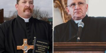 Demon hunter blames human nature for rising demand for exorcists as trend reaches new heights