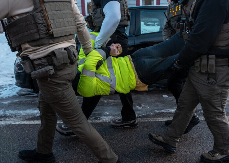 Republicans Concede They Need a Pivot on Immigration Ahead of Midterms