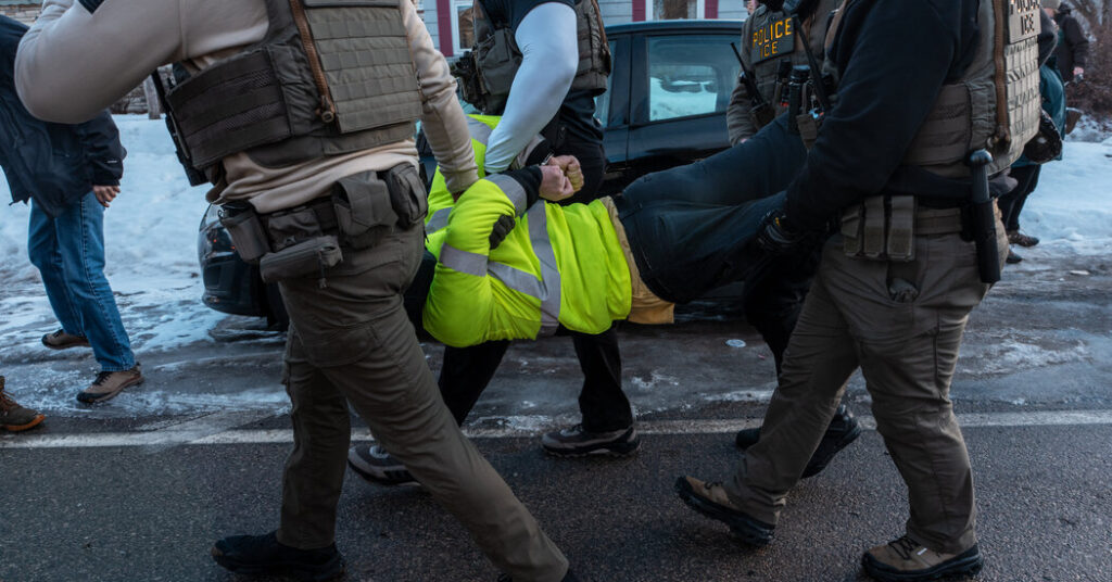 Republicans Concede They Need a Pivot on Immigration Ahead of Midterms