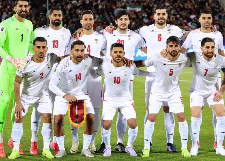 Trump Open to Iran Playing at World Cup, FIFA Chief Says