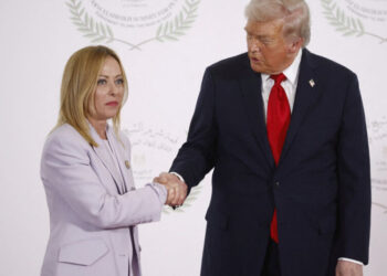 Giorgia Meloni, Trump’s Friend in Europe, Seeks Distance on Iran
