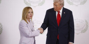 Giorgia Meloni, Trump’s Friend in Europe, Seeks Distance on Iran
