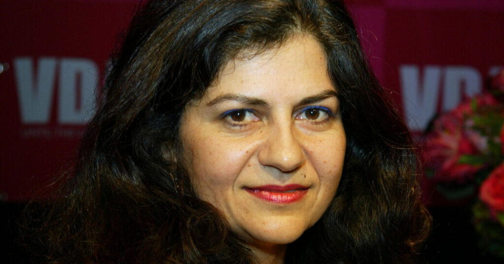 Yanar Mohammed, 65, Iraqi Women’s Rights Advocate, Is Killed by Gunmen