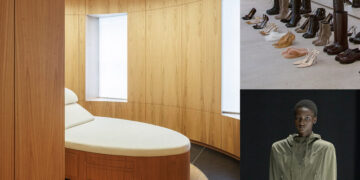 Off the Runway in Paris