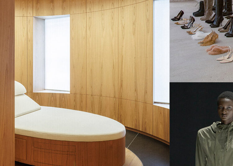 Off the Runway in Paris