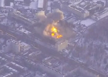 Russia Says Ukraine’s Strike on Factory City Was Deadly