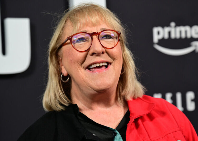 Why Are People Talking About Donna Kelce’s Home?