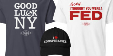 Tucker Carlson’s Merch Finds an Ironic Fan Base