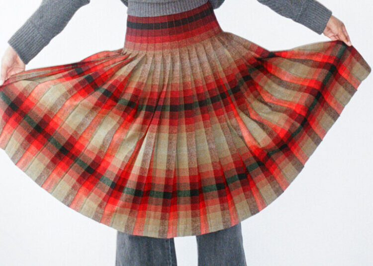 Skirting Through Time