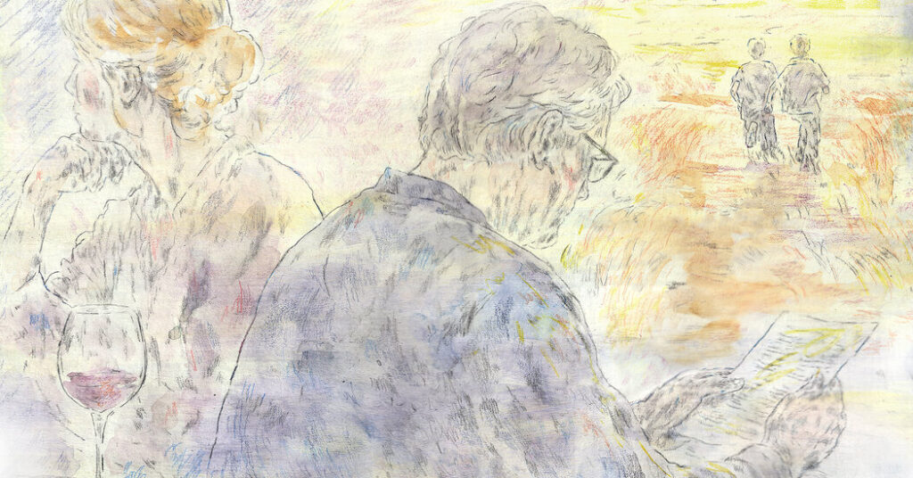 An Exiled TV Exec Sees Greek Tragedy Everywhere