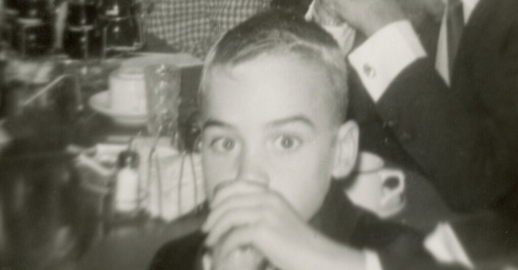 The Extravagant Secret Life of a Handbag Salesman, as Told by His Son