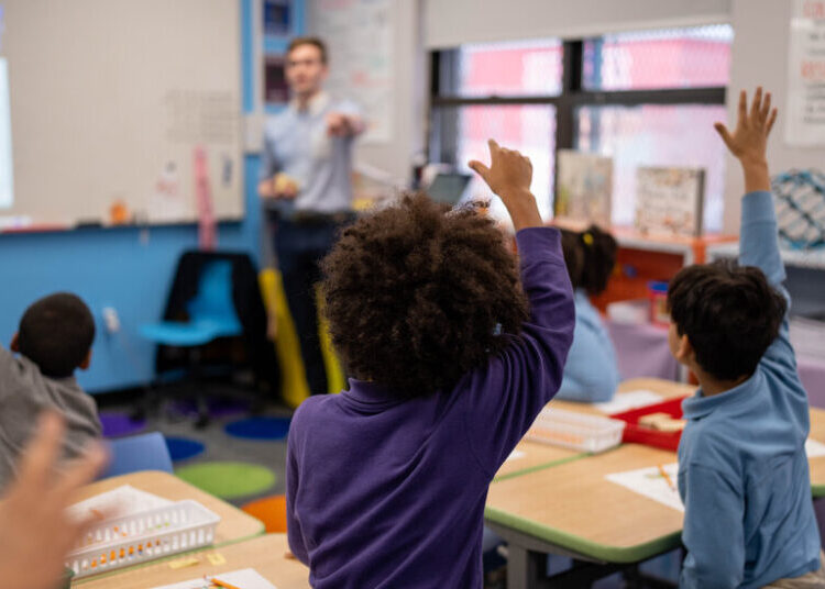 A Reporter Goes Back to School for His Beat