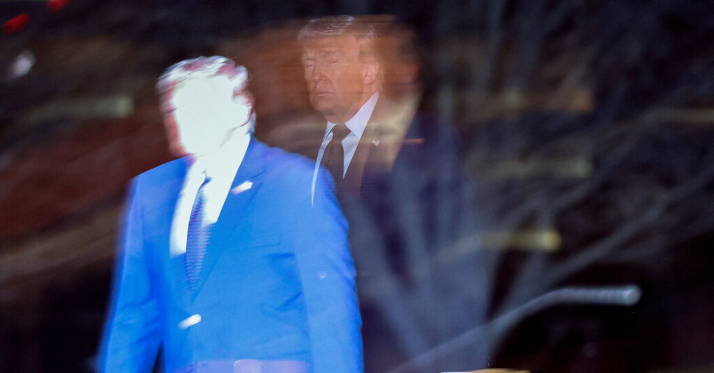 Trump Is the Anti-Trump