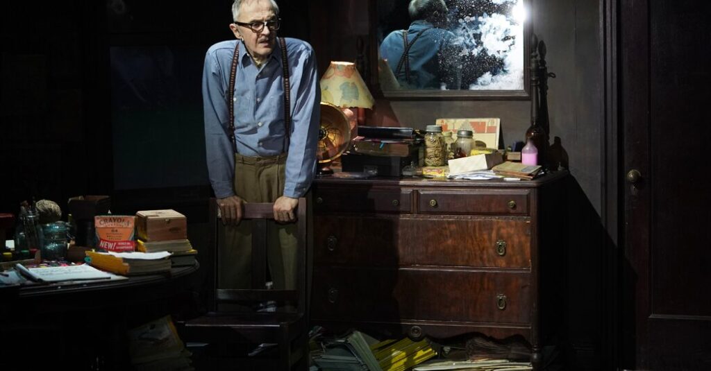 ‘Bughouse’ Review: Inside a Solitary Artist’s Unwieldy Mind