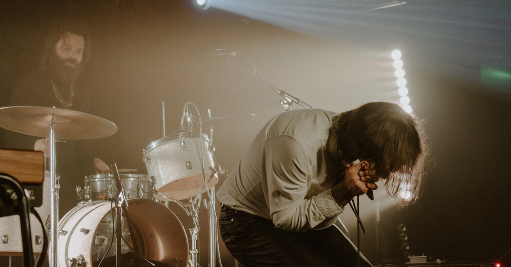 To Pay the Bills, a Cult Band Becomes a Doors Tribute Act