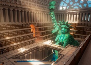 Where Censored Words Find a Safe Haven: Inside Minecraft