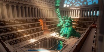 Where Censored Words Find a Safe Haven: Inside Minecraft