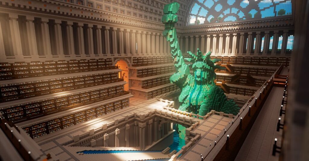 Where Censored Words Find a Safe Haven: Inside Minecraft