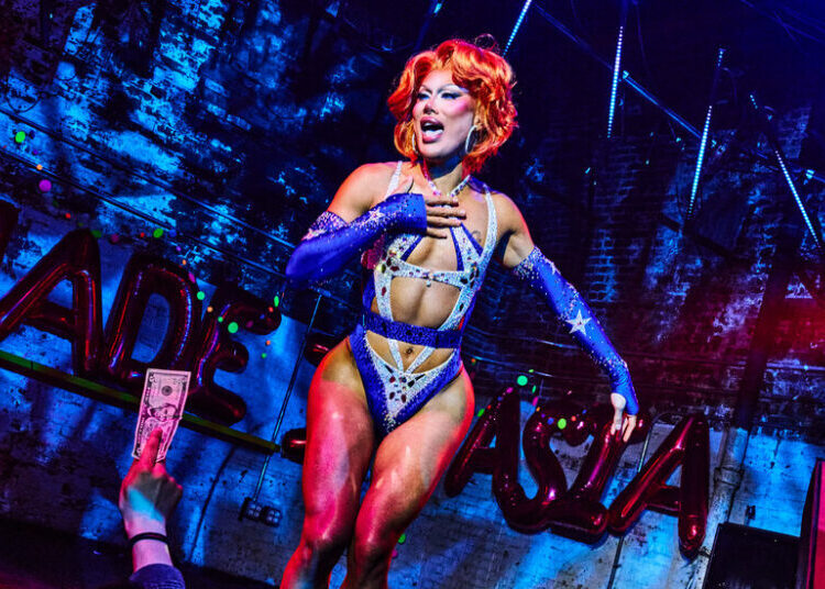 On the Hunt for 24 Hours of Drag in N.Y.C.