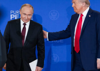 Strong or Weak? How Trump Picks His Battles.