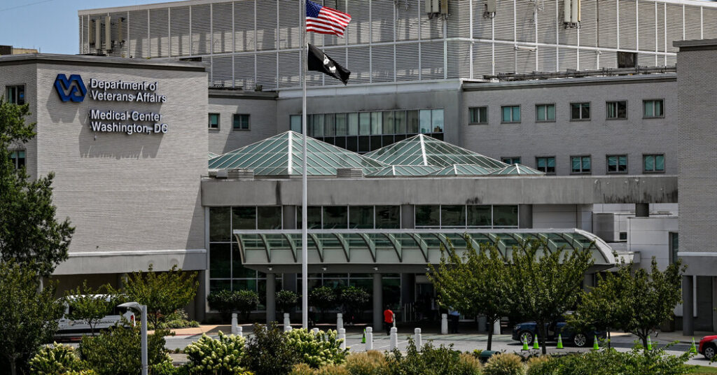 V.A. Begins Drive to Put Homeless Veterans Into Guardianship