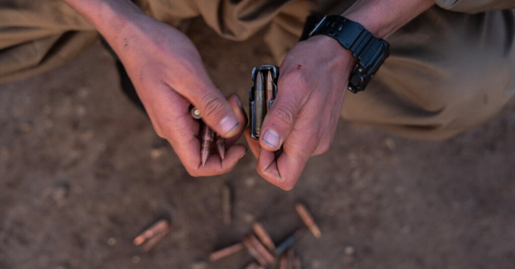 Leave the Kurds Out of It