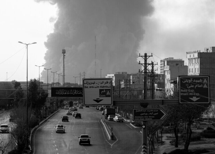 Trump Wants to Bend Iran. Netanyahu Wants to Break It.