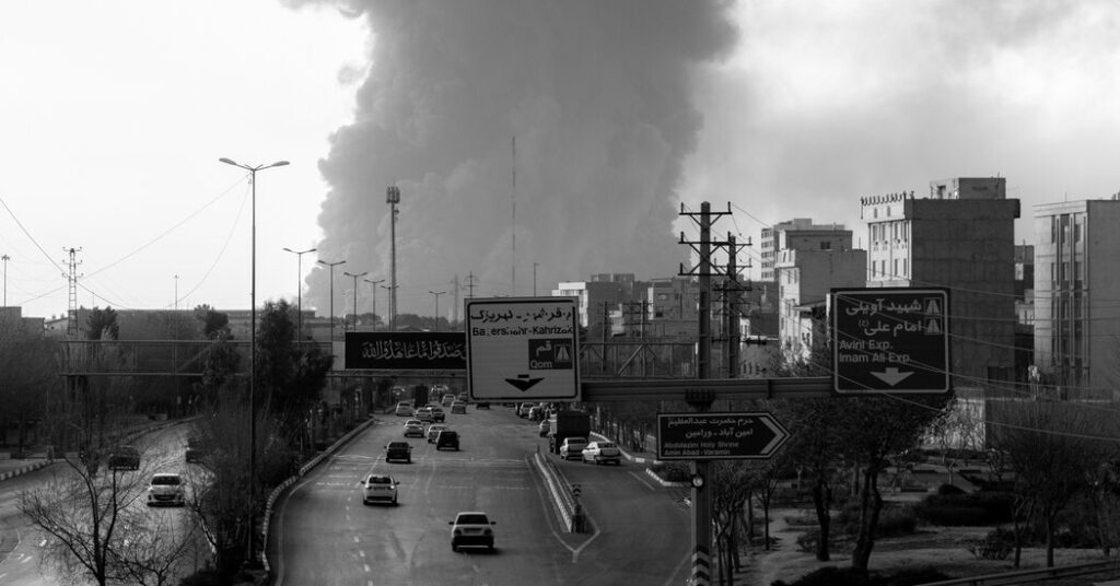 Trump Wants to Bend Iran. Netanyahu Wants to Break It.