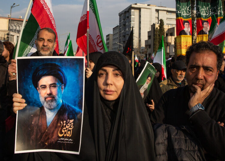 New Iranian Leader Was Wounded Early in the War, Iranian and Israeli Officials Say