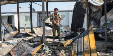 Boots on the Ground — but Whose?