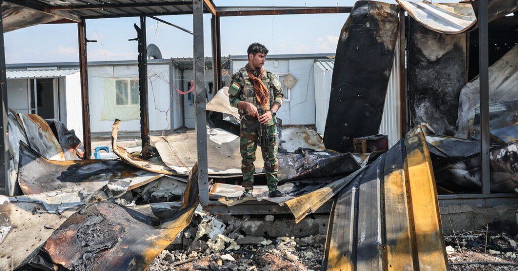 Boots on the Ground — but Whose?