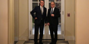 Starmer Was Warned of ‘Reputational Risk’ of Making Friend of Epstein the Ambassador to U.S.