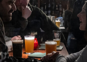 A Dublin Pub-Crawl, but Hold the Booze