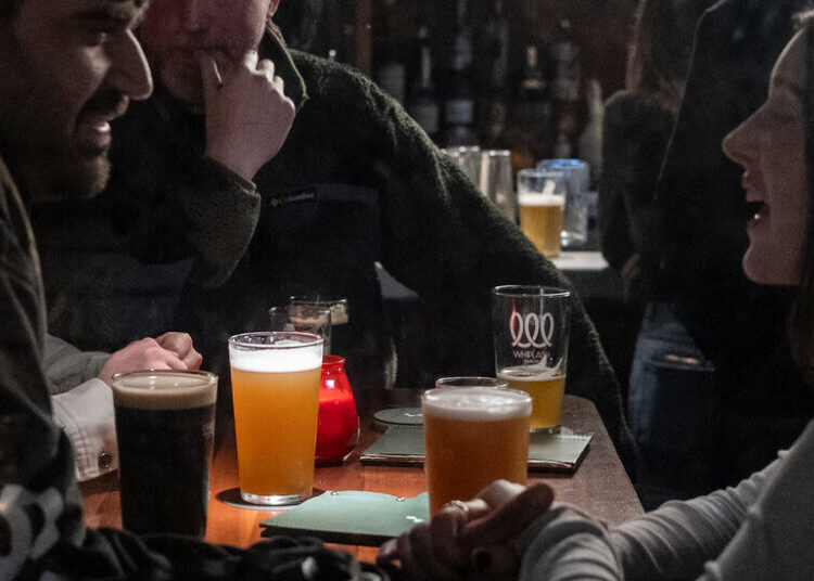 A Dublin Pub-Crawl, but Hold the Booze