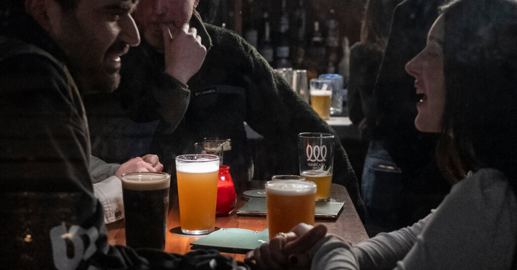A Dublin Pub-Crawl, but Hold the Booze