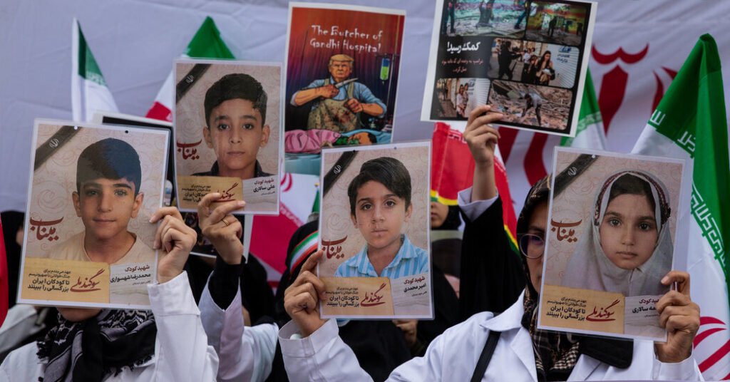 Democrats Demand Accountability from Hegseth on Iranian School Strike