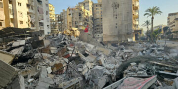 Here’s What Happened in the War in the Middle East on Wednesday