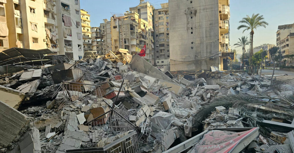 Here’s What Happened in the War in the Middle East on Wednesday