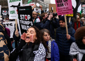 Britain Bans Protest March That Critics Say Supports Iranian Regime