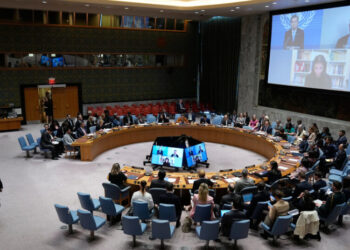 U.N. Security Council Condemns Iran’s Retaliatory Strikes in the Middle East