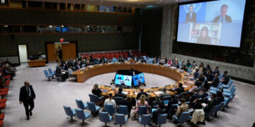 U.N. Security Council Condemns Iran’s Retaliatory Strikes in the Middle East