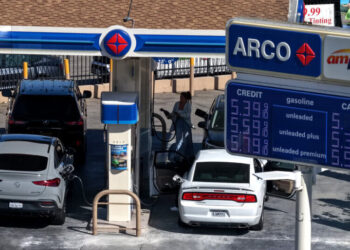 U.S. to Release 172 Million Barrels of Oil From Strategic Reserves, Energy Dept. Says