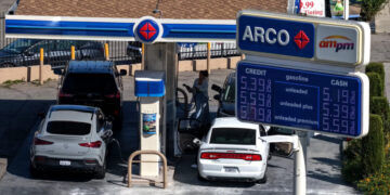 U.S. to Release 172 Million Barrels of Oil From Strategic Reserves, Energy Dept. Says