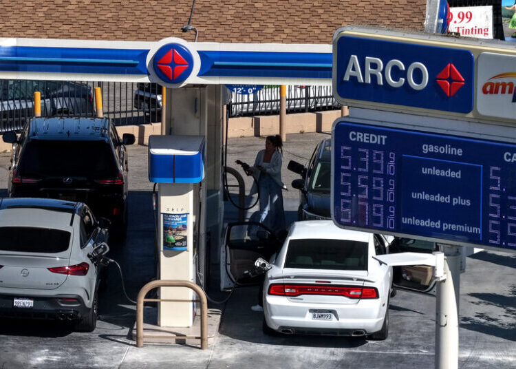 U.S. to Release 172 Million Barrels of Oil From Strategic Reserves, Energy Dept. Says