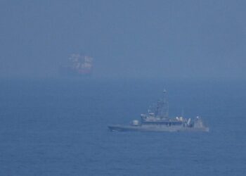 At Least 3 Ships Are Struck In and Around a Key Oil Passage