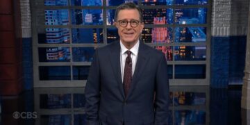 Late Night Makes Fun of Pete Hegseth’s Fruit Baskets